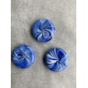 3er Set Magnete in Blau und Weiss