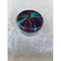 Dose mit Deckel in Marine,...