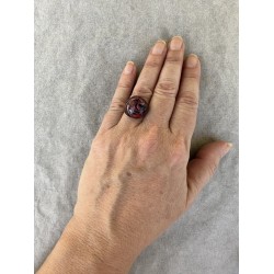 Runder Fingerring in...