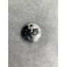 Anhänger Silber und Schwarz